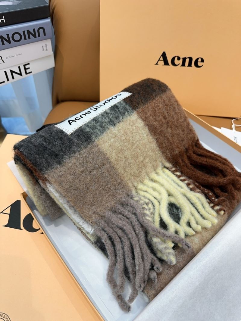 Acne Scarf